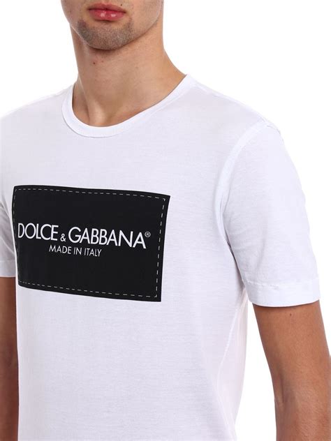 dolce & gabbana herren t-shirt